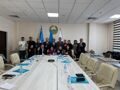 The final round table was held on the project "Partnership for Development"