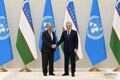 Uzbekistan actively expands cooperation with the UN and its institutions (https://www.uzdaily.uz/en/post/90606)