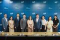 A delegation of Art and Culture Development Foundation holds a number of meetings in South Korea