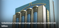 Uzbekistan’s foreign exchange reserves reach US$47.85 billion