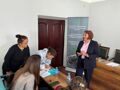 The second training was held within the framework of the project "Partnership for Development"