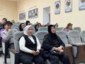 The third training was held within the framework of the project "Partnership for Development"