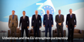 Uzbekistan and the EU strengthen partnership